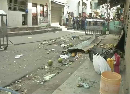 bomblast 2 oct 18
